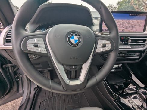 Used 2024 BMW X3 sDrive30i w/ Premium Package w/ZPA RWD image 23
