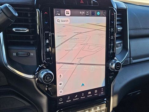 New 2026 RAM 4500 4x4 Crew Cab DRW image 11