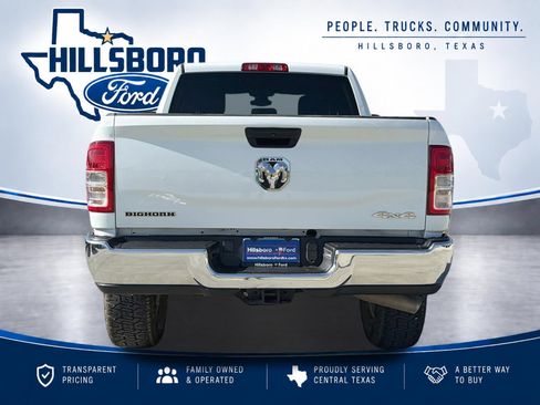Used 2024 RAM 2500 Big Horn AWD/4WD image 6