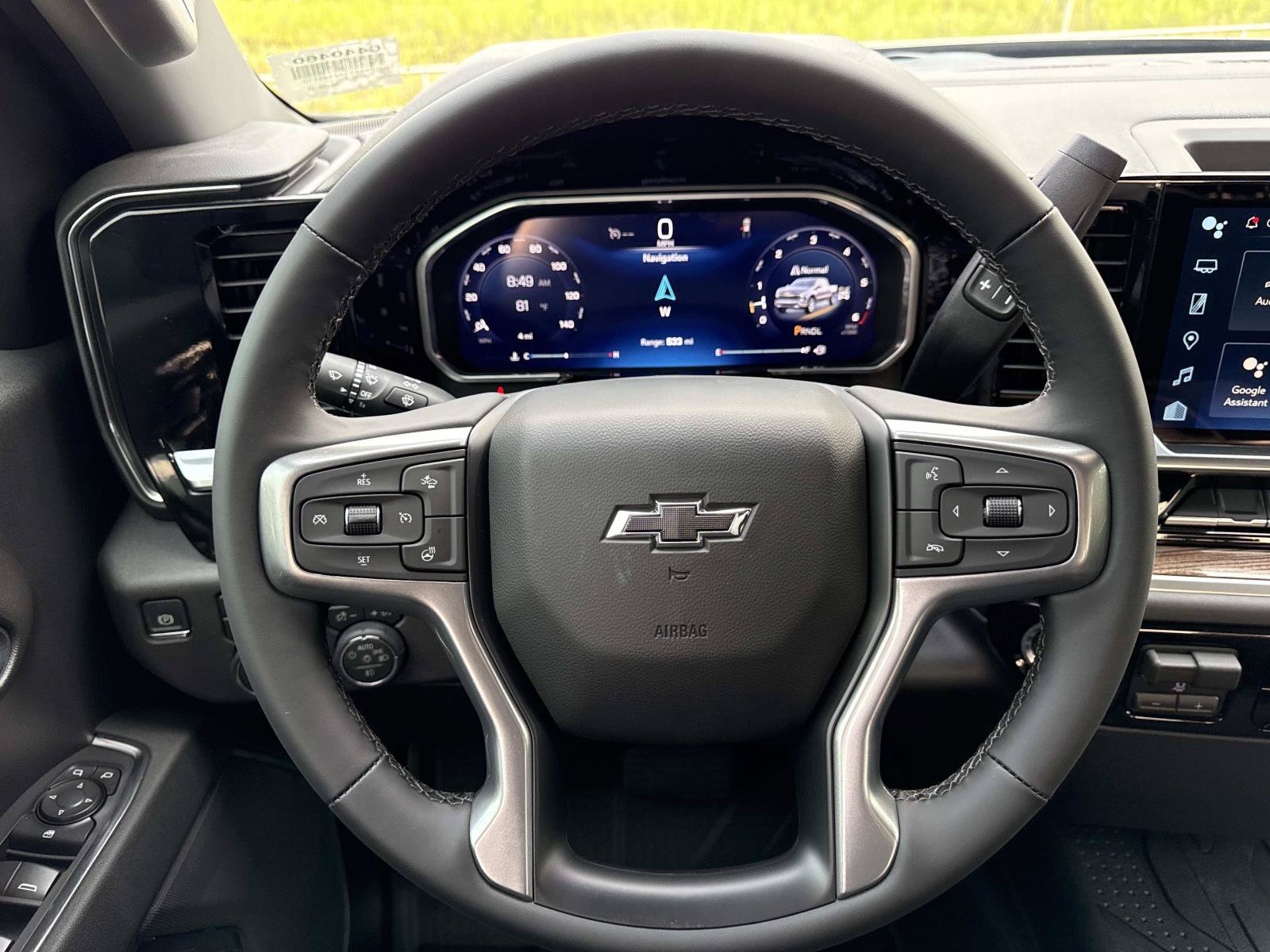 New 2026 Chevrolet Silverado 1500 RST AWD/4WD image 14