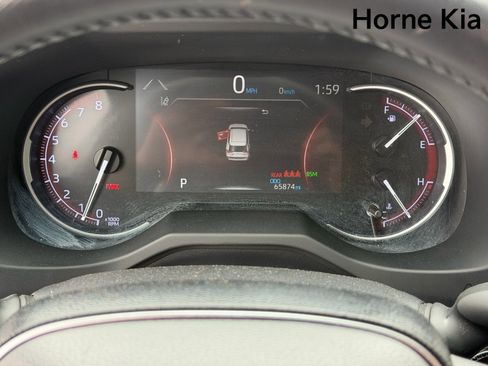 Used 2020 Toyota RAV4 Limited w/ Limited Grade Weather Package FWD image 34