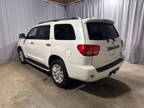 Used 2015 Toyota Sequoia Platinum AWD/4WD image 41