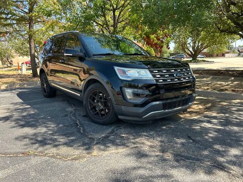 Used 2016 Ford Explorer XLT w/ Equipment Group 202A FWD image 1