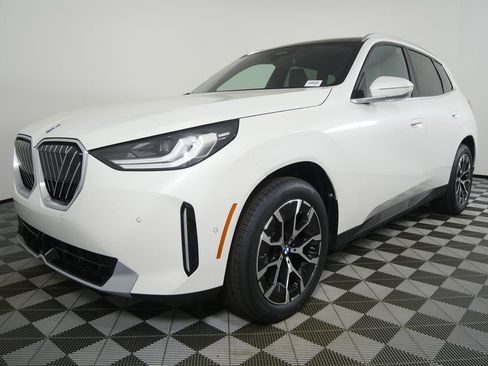 New 2026 BMW X3 xDrive30 w/ Convenience Package AWD/4WD image 7