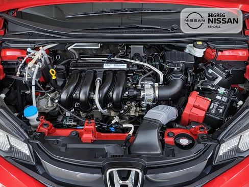 Used 2017 Honda Fit LX image 13