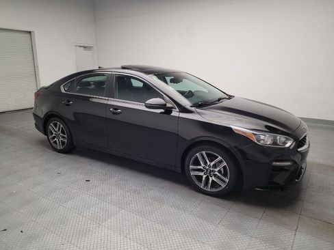 Used 2021 Kia Forte EX FWD image 11