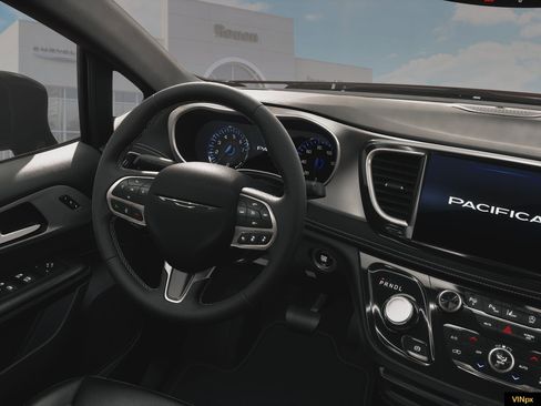 New 2027 Chrysler Pacifica Select FWD image 23