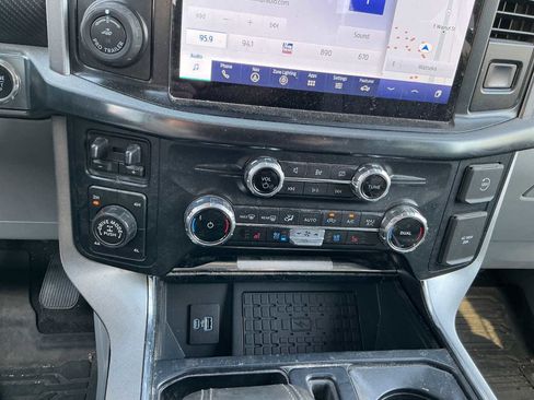 Used 2023 Ford F150 Limited AWD/4WD image 9