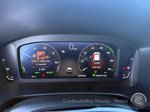 Used 2026 Honda CR-V Sport Touring image 17