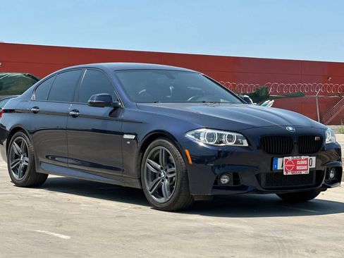Used 2014 BMW 535i Sedan RWD image 10