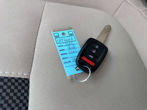 Used 2020 Honda Civic LX image 29