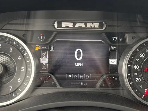 New 2026 RAM 2500 Big Horn AWD/4WD image 19