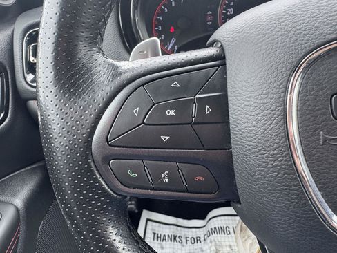 Used 2024 Dodge Durango GT AWD/4WD image 16