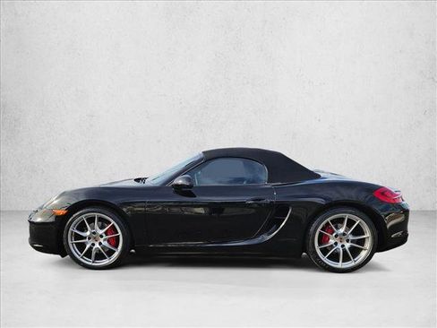 Used 2014 Porsche Boxster S image 9