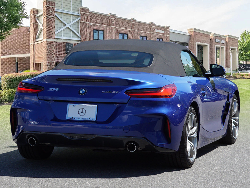 Used 2026 BMW Z4 sDrive30i RWD image 6