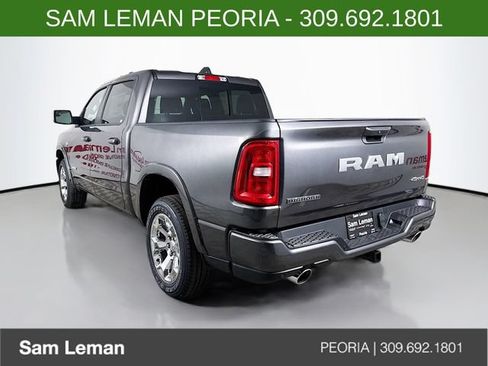 New 2026 RAM 1500 Big Horn AWD/4WD image 5