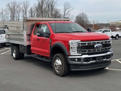 New 2026 Ford F550 4x4 Supercab Super Duty