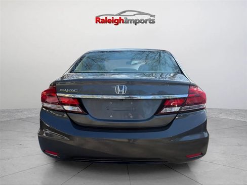 Used 2013 Honda Civic LX image 3