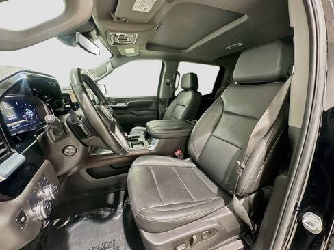 Used 2024 GMC Sierra 1500 SLT RWD image 22