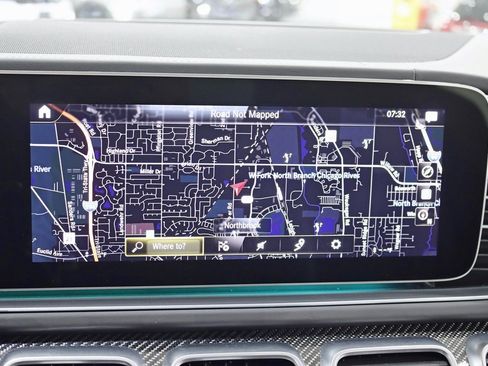 Used 2022 Mercedes-Benz GLS 63 AMG 4MATIC image 18