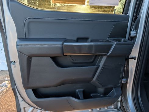 Certified 2023 Ford F150 XLT w/ Equipment Group 302A High image 34