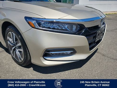 Used 2019 Honda Accord EX-L image 24