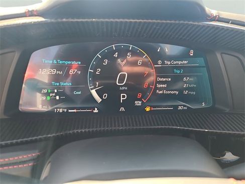 New 2025 Chevrolet Corvette Z06 image 25