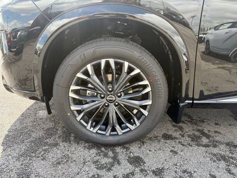 New 2026 Nissan Rogue Platinum w/ Platinum Premium Package image 9