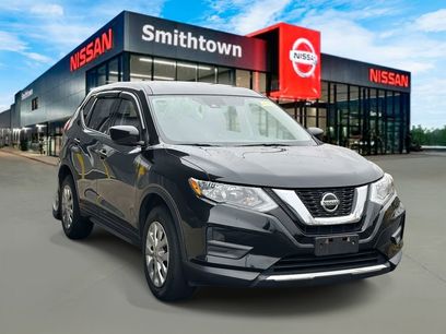 Certified 2019 Nissan Rogue S