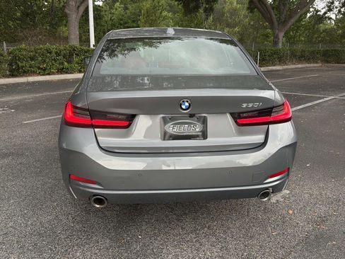 Used 2025 BMW 330i Sedan RWD image 5