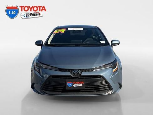 Certified 2024 Toyota Corolla LE image 8