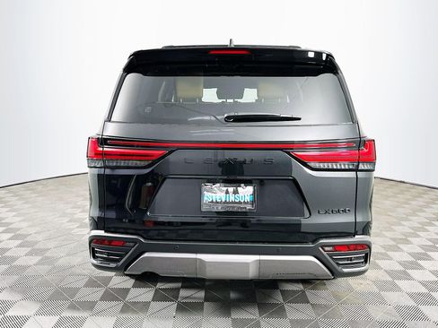 New 2026 Lexus LX 600 4WD w/ Luxury Package image 6