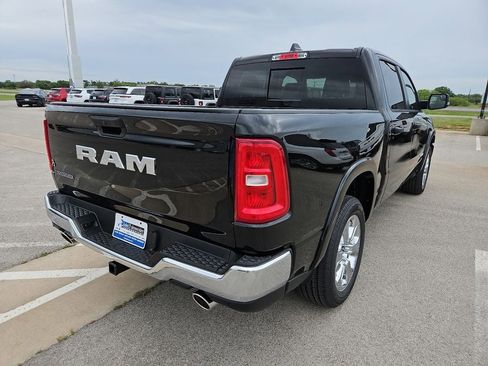 New 2026 RAM 1500 Big Horn RWD image 7