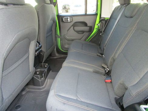 New 2025 Jeep Wrangler Willys image 22