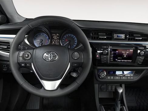 Used 2014 Toyota Corolla S FWD image 4