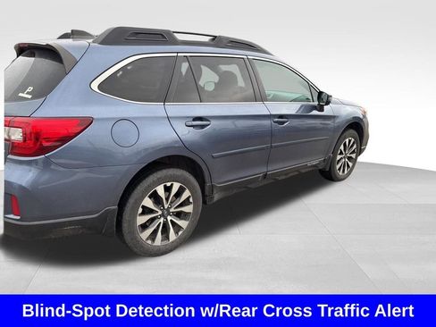 Used 2016 Subaru Outback 2.5i Limited image 6