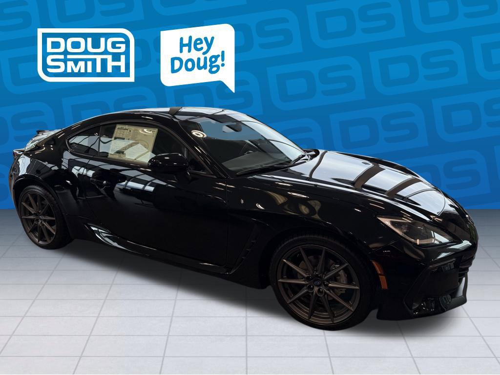 New 2026 Subaru BRZ Limited RWD image 3