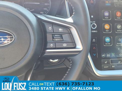 Certified 2025 Subaru Outback Premium image 18