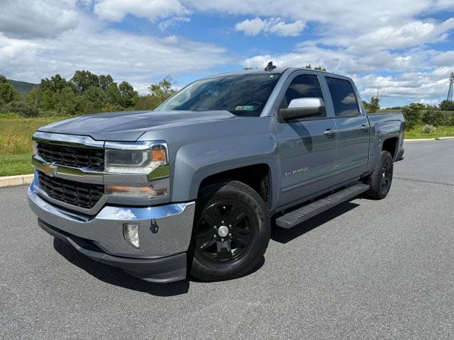 Used 2016 Chevrolet Silverado 1500 LT w/ All Star Edition RWD image 1