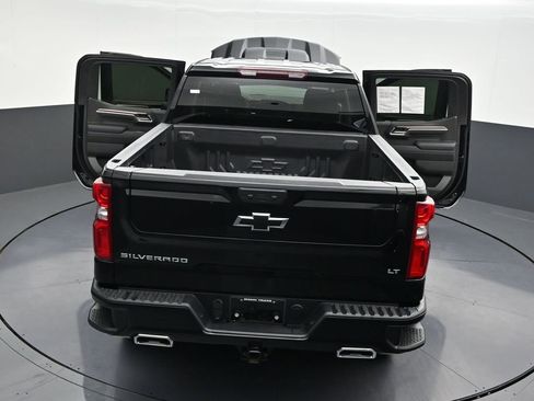 Used 2025 Chevrolet Silverado 1500 LT Trail Boss image 39