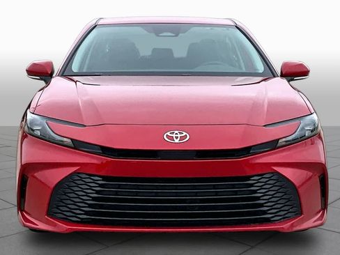 New 2026 Toyota Camry LE FWD image 3