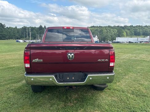 Used 2018 RAM 1500 Big Horn AWD/4WD image 7