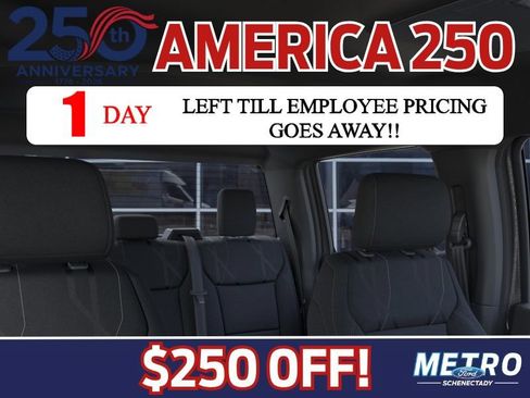New 2026 Ford F150 STX w/ Equipment Group 200A AWD/4WD image 22