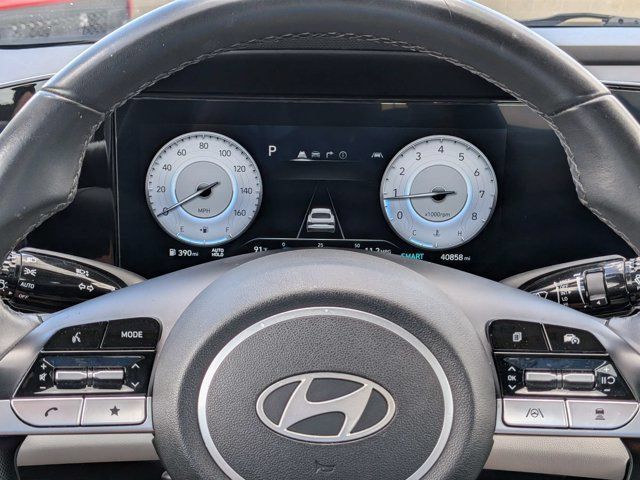 Used 2025 Hyundai Elantra Limited FWD image 27