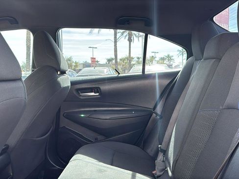 Used 2020 Toyota Corolla SE w/ Carpet Mat Package (TMS) image 25