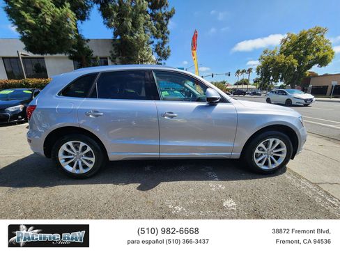Used 2015 Audi Q5 2.0T Premium Plus w/ Technology Package image 8