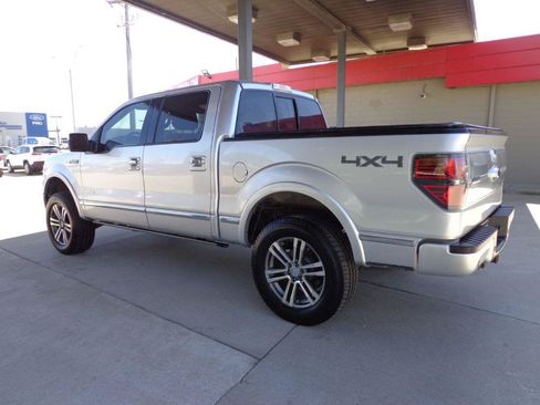 Used 2013 Ford F150 Platinum AWD/4WD image 6