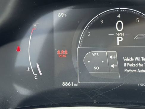 Used 2025 Lexus NX 350 AWD w/ Accessory Package (2T) image 17