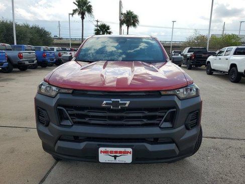 New 2026 Chevrolet Colorado W/T w/ WT Custom Package image 2