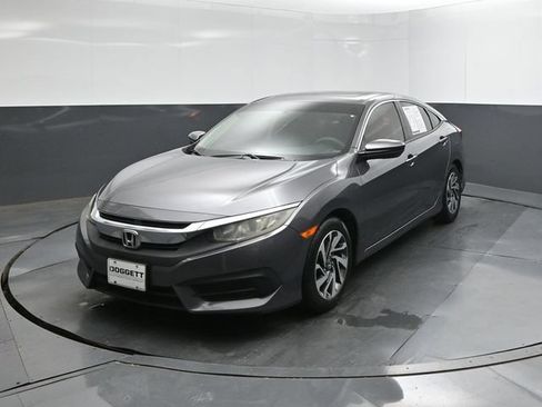 Used 2018 Honda Civic EX image 32
